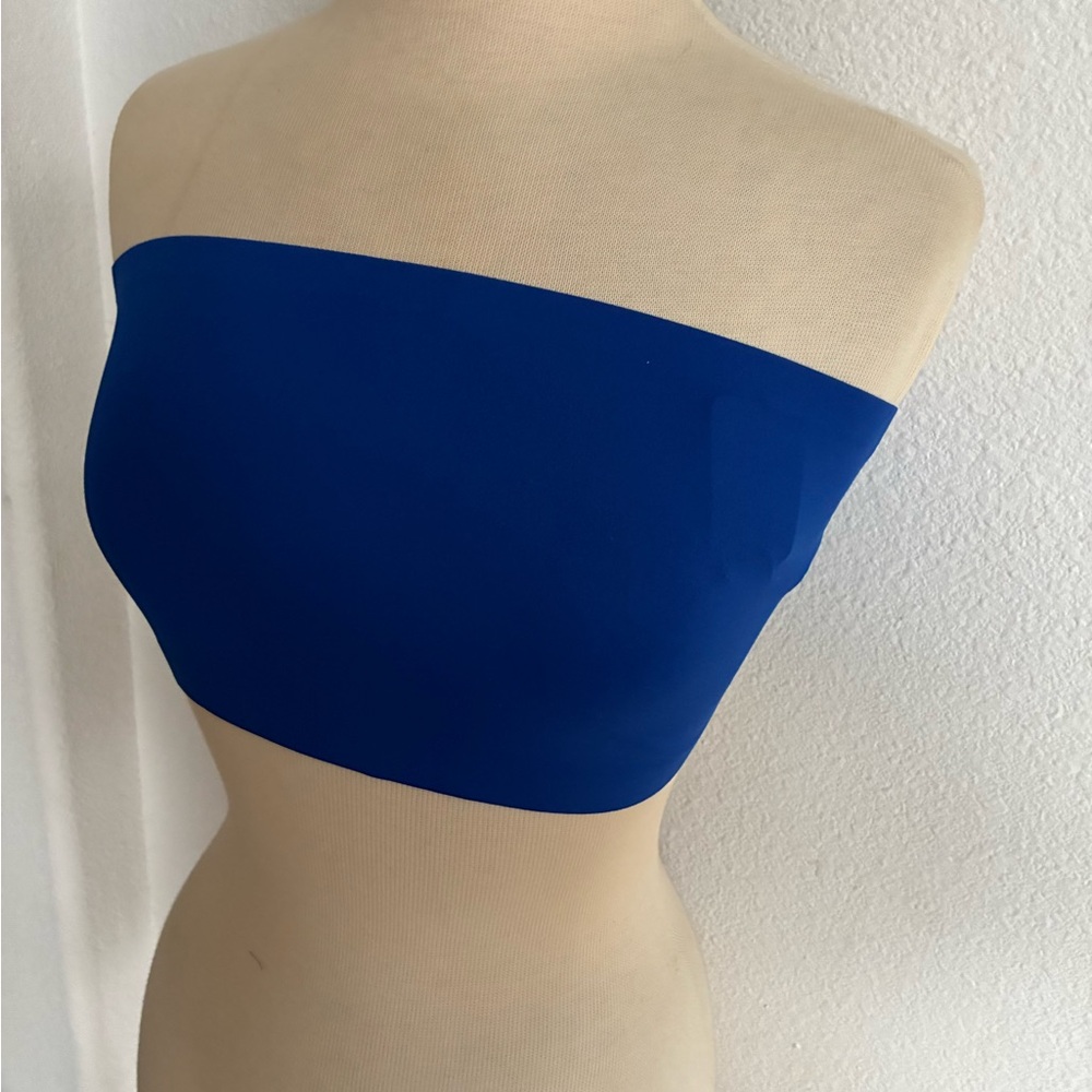 WAS $33 Free People Nina bandeau bra - Picture 3 of 6